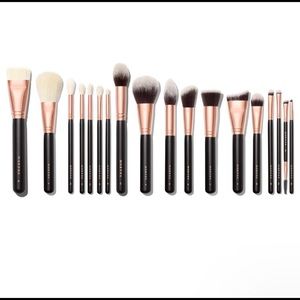Morphe Stroke of Luxe Brushes (brand new unopened)